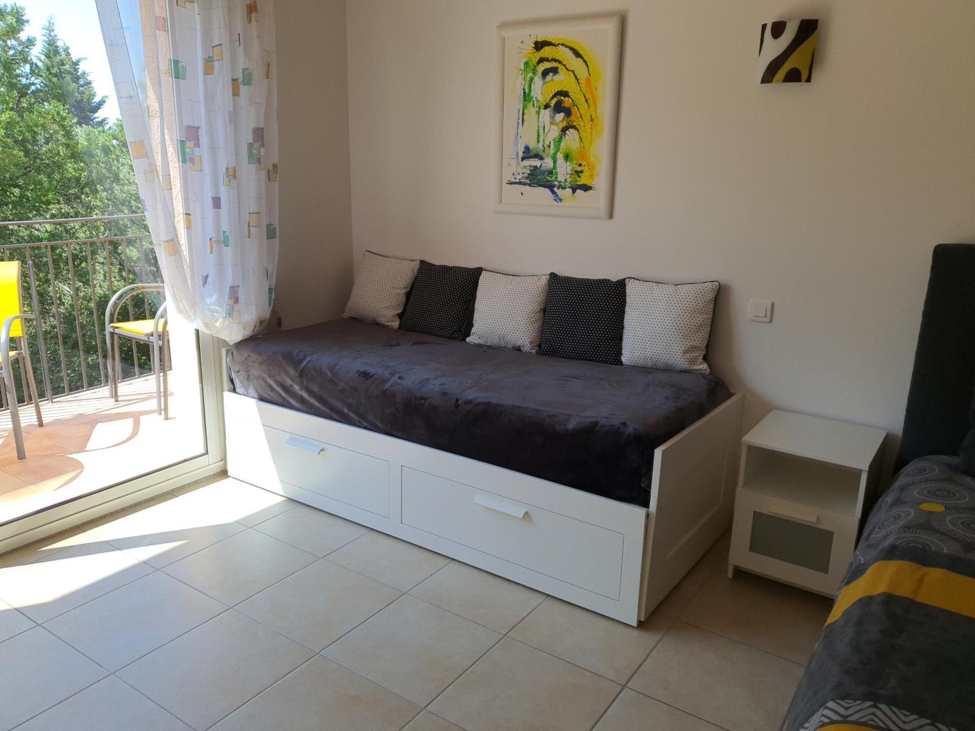 Villa Des Masques Aubais 客房 照片
